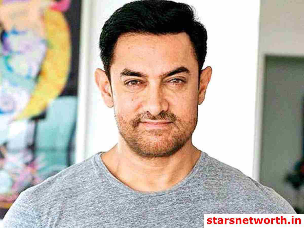 Aamir Khan Net Worth 2022