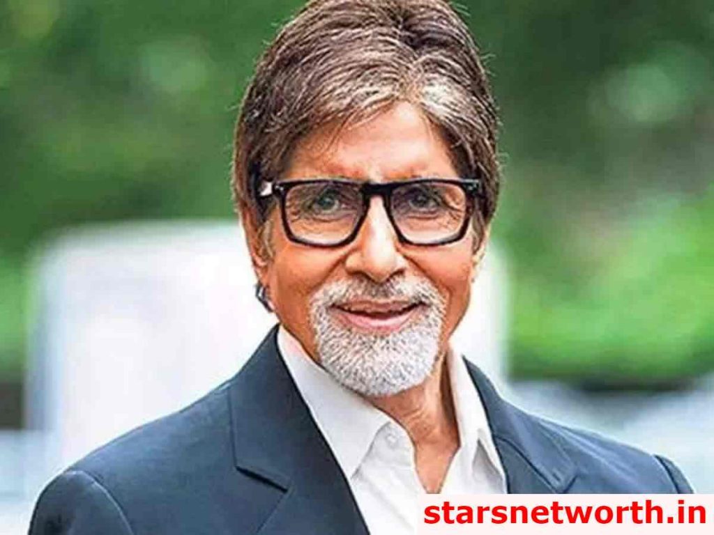 Amitabh Bachchan Net Worth, Property & Stars Net Worth