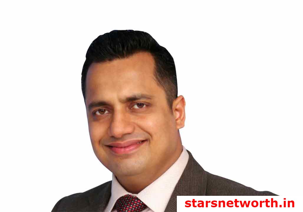 Dr Vivek Bindra Net Worth 2022