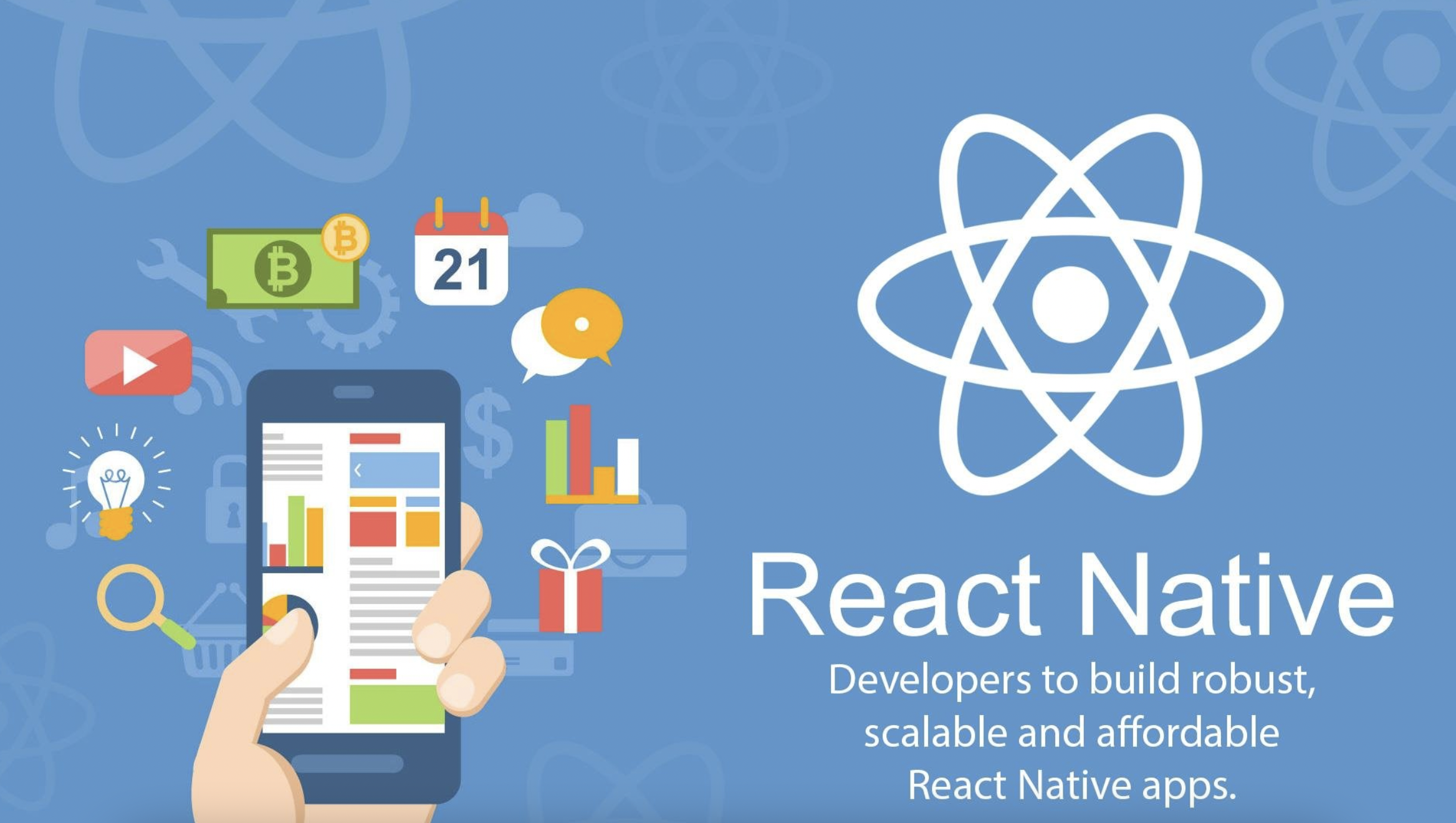 React Native Development Services - Everything You Need to Know