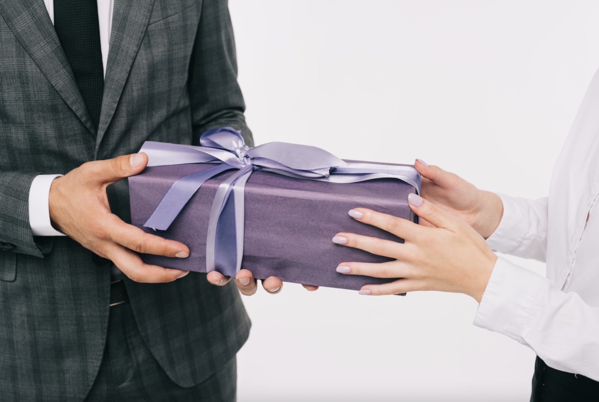 What gift will make the biggest impression on the recipient?