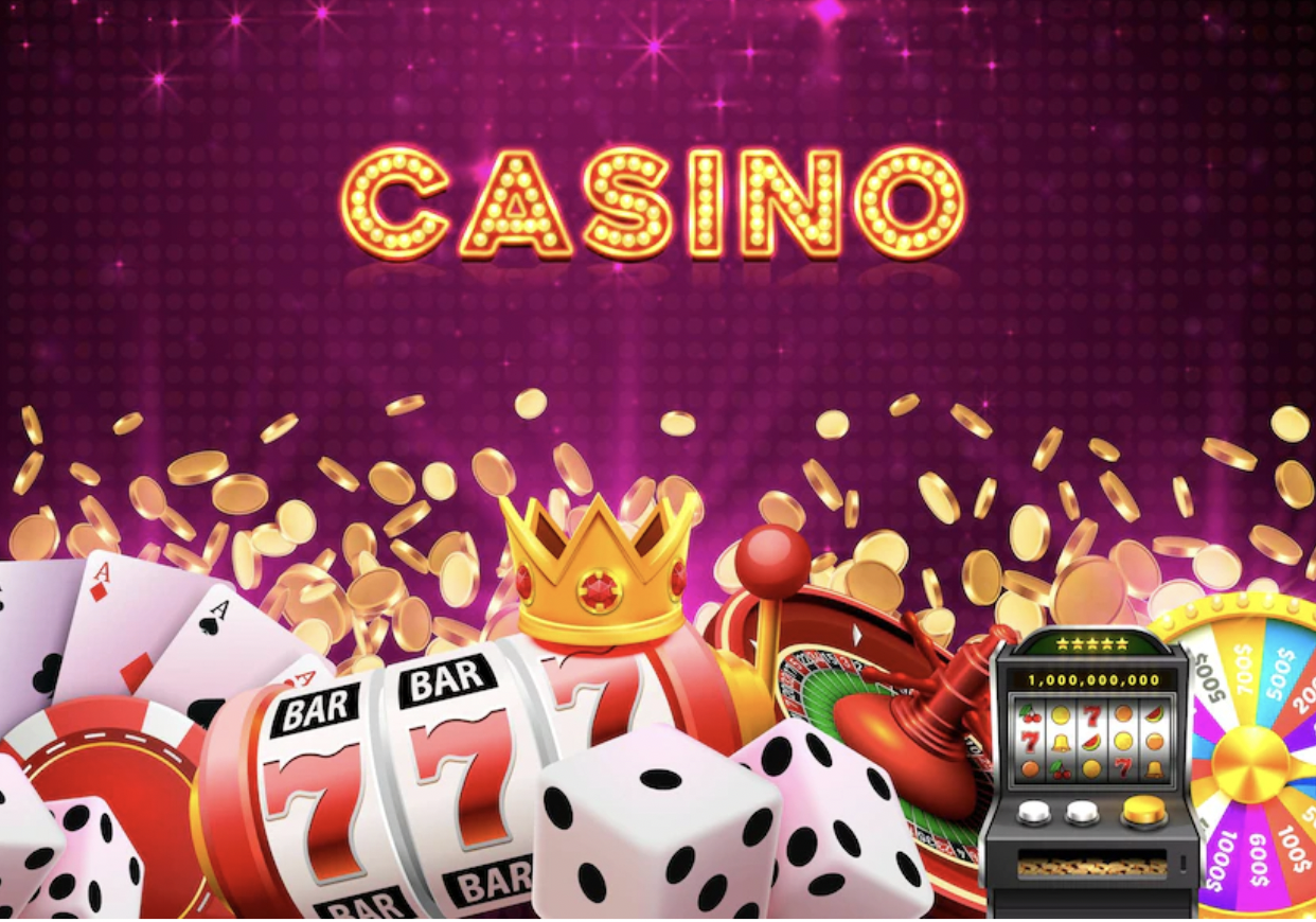 Learn About Various Gameplay of Online Slots