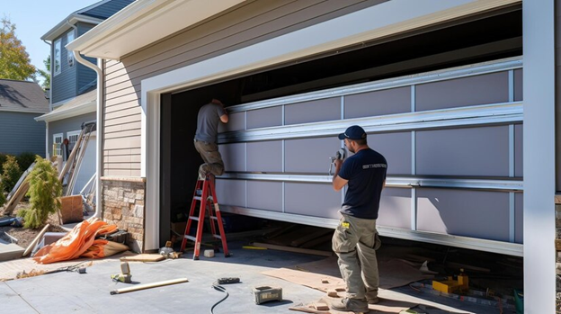 8 Reasons Why You Need To Hire The Garage Door Installation Services
